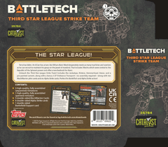 Battletech - Third Star League Strike Team